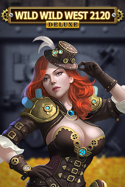 Wild Wild West 2120