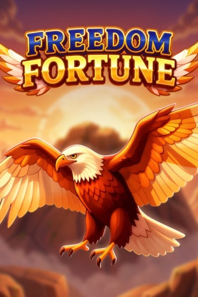 Freedom Fortune: Hold & Win