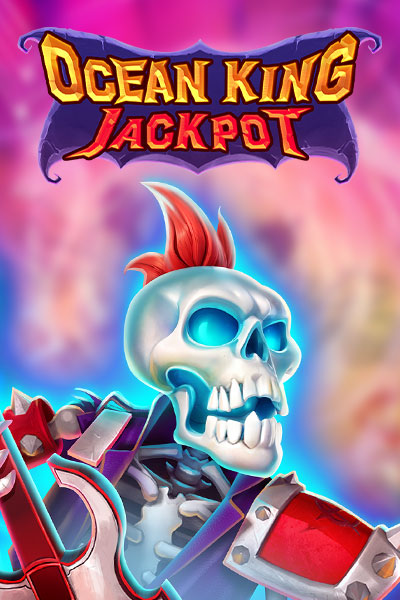 Ocean King Jackpot