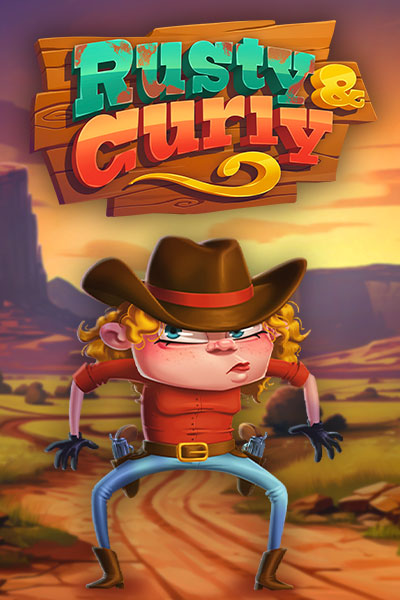 Rusty & Curly