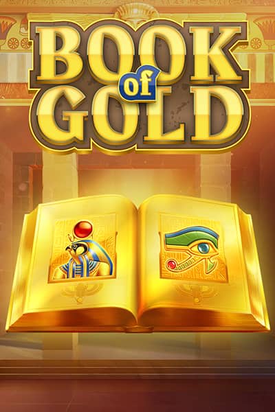 Book of Gold: Double Chance
