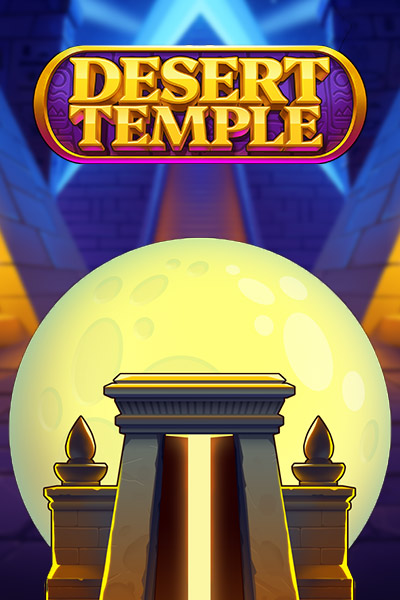Desert Temple