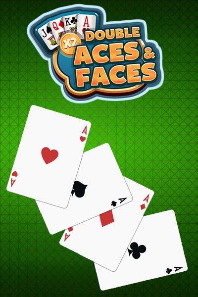 Double Aces and Faces